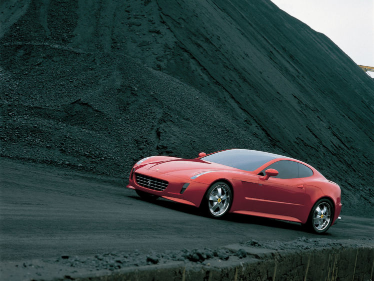 2005, Ferrari, Gg50, Concept, Supercar, Supercars HD Wallpaper Desktop Background