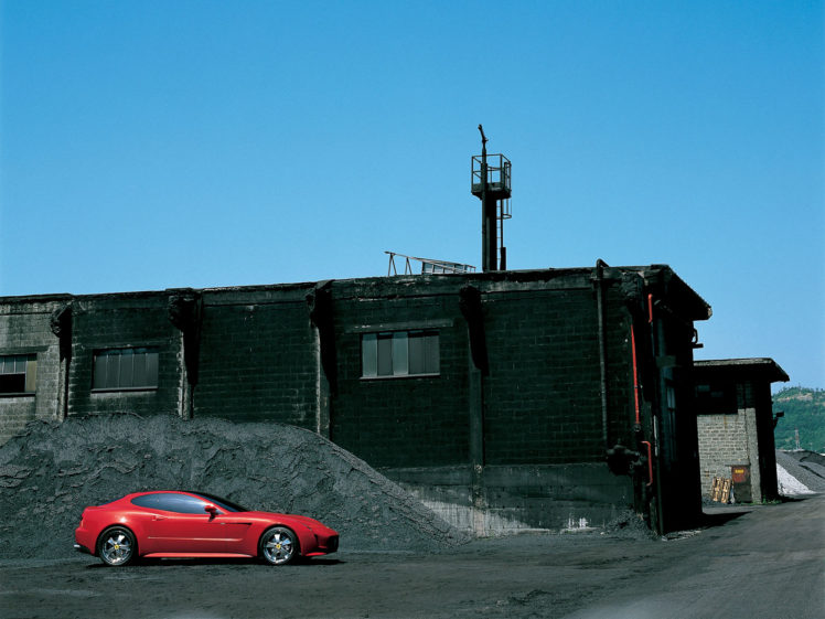 2005, Ferrari, Gg50, Concept, Supercar, Supercars HD Wallpaper Desktop Background