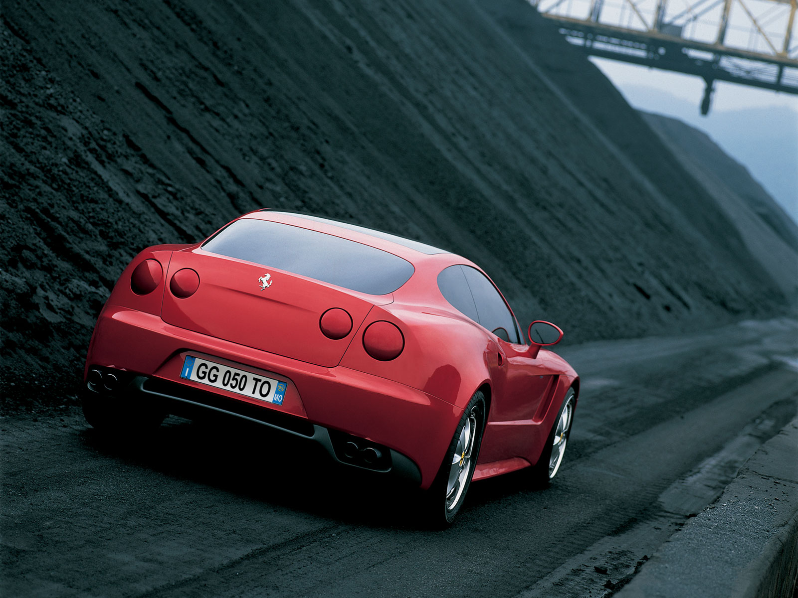 2005, Ferrari, Gg50, Concept, Supercar, Supercars Wallpaper
