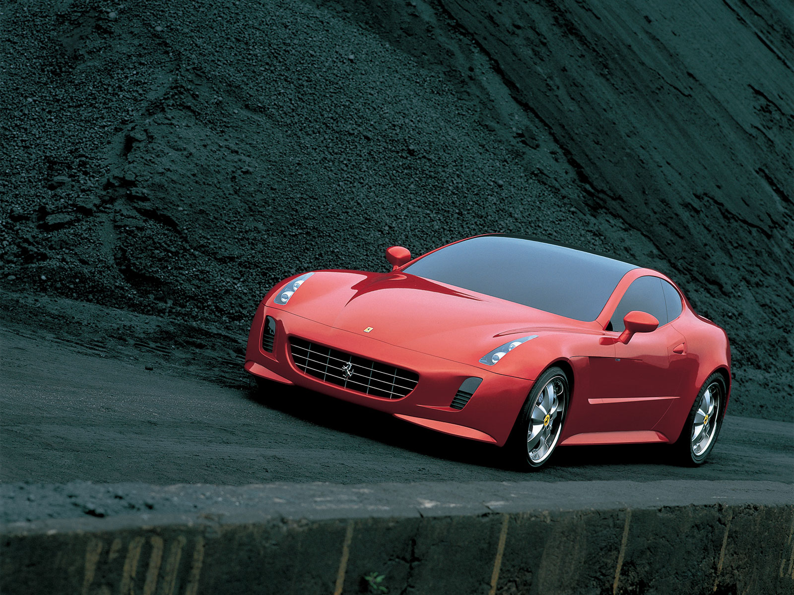 2005, Ferrari, Gg50, Concept, Supercar, Supercars Wallpaper