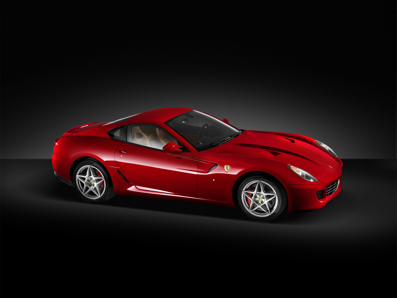 2006, Ferrari, 599, Gtb, Supercar, Supercars Wallpaper