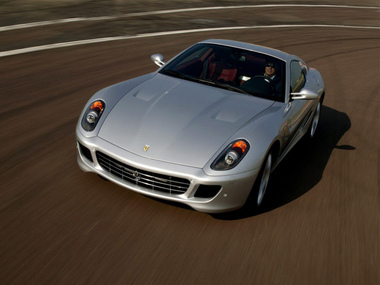 2006, Ferrari, 599, Gtb, Supercar, Supercars HD Wallpaper Desktop Background
