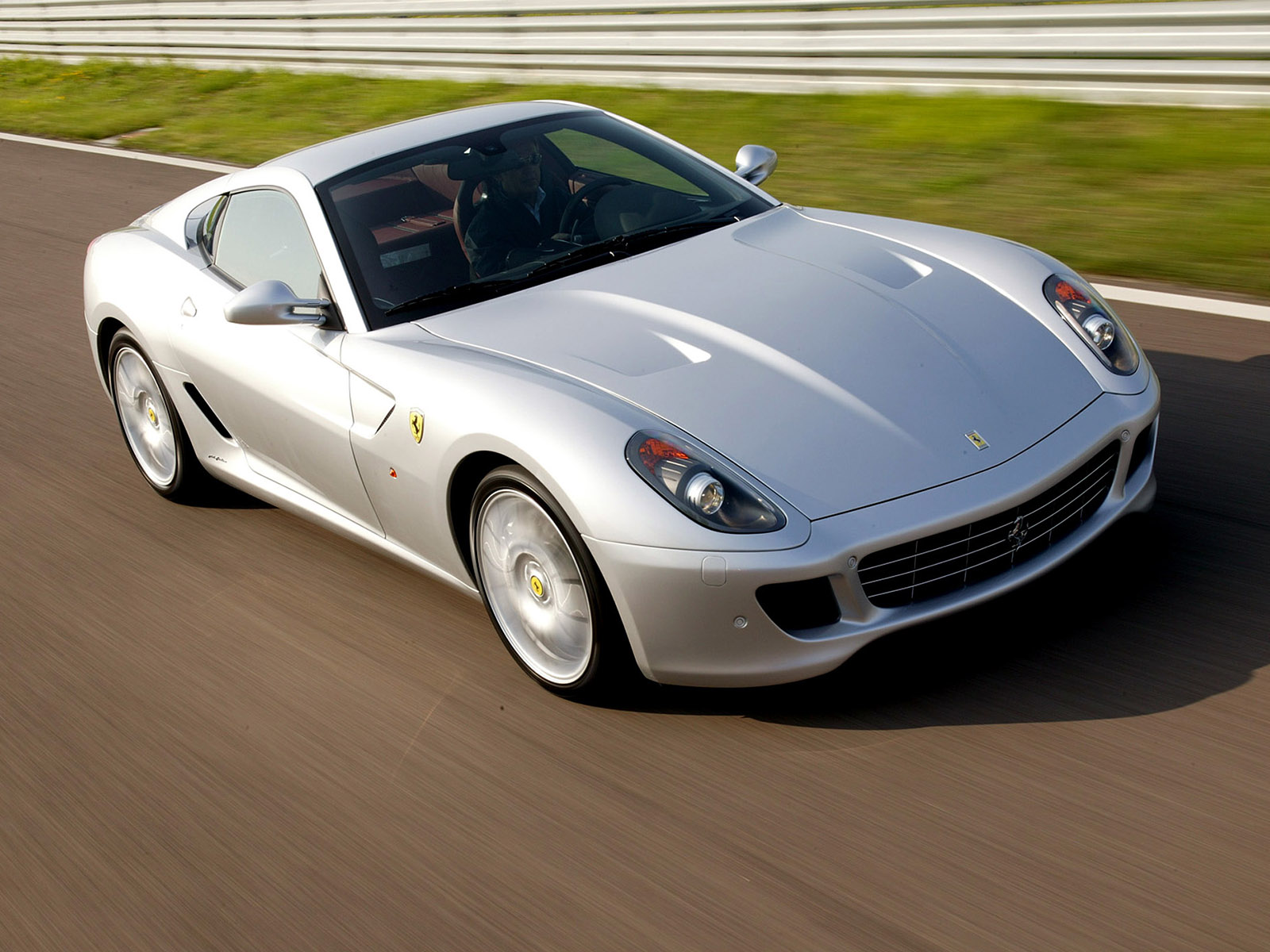 2006, Ferrari, 599, Gtb, Supercar, Supercars Wallpaper