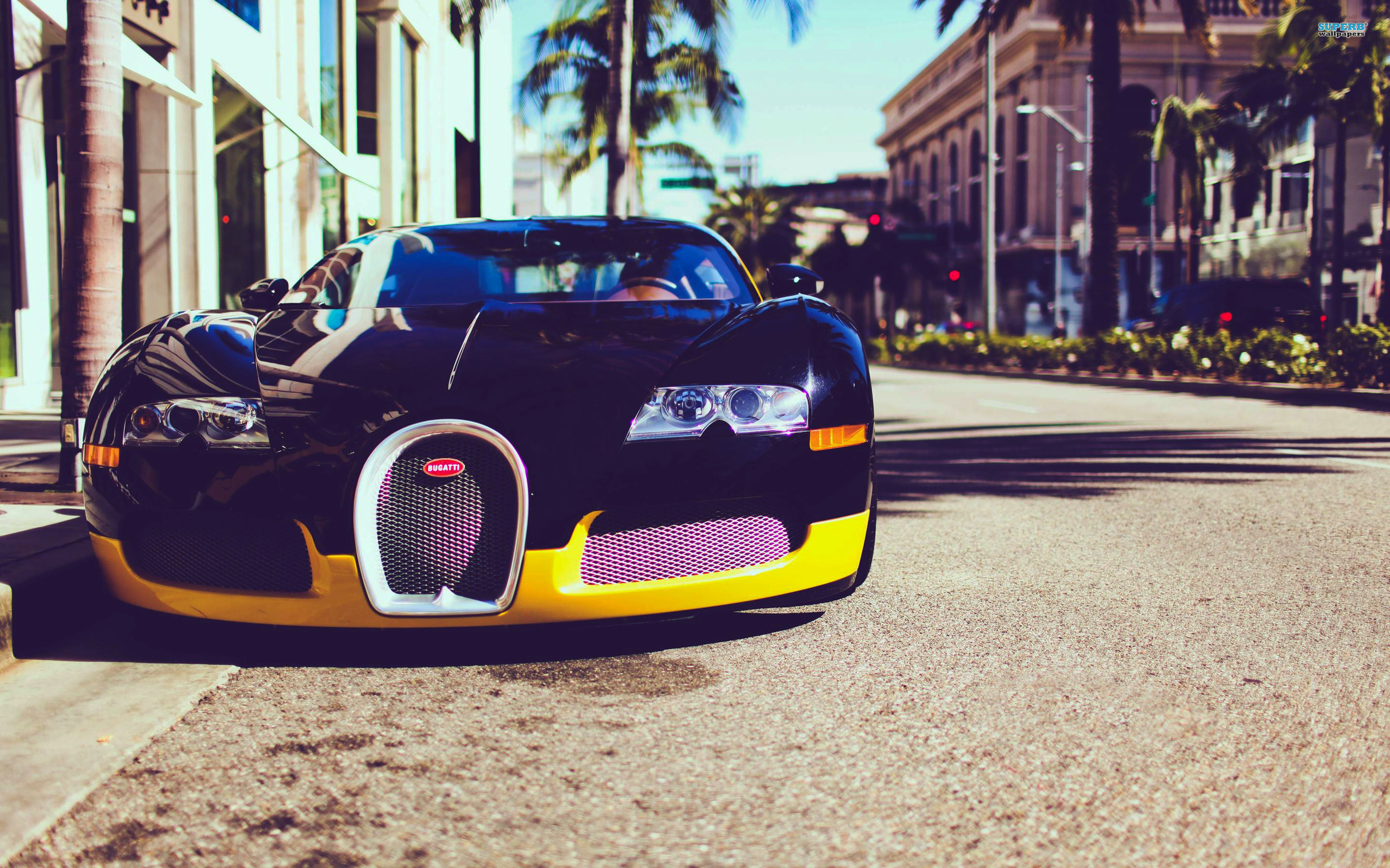 bugatti, Veyron Wallpaper