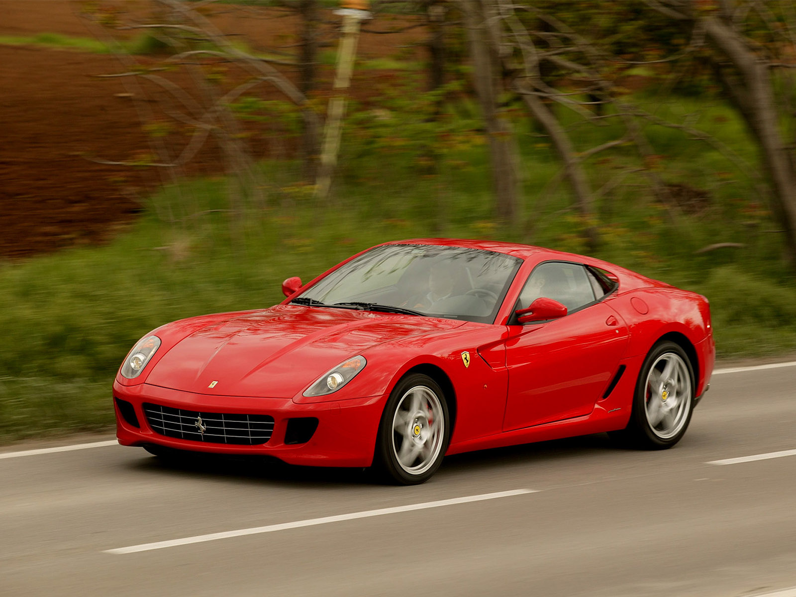 2006 Ferrari 599 GTB