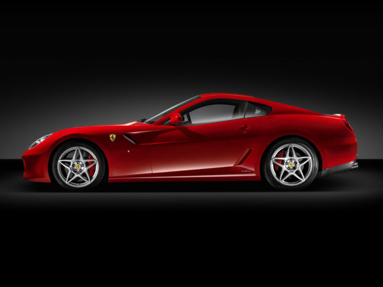 2006, Ferrari, 599, Gtb, Supercar, Supercars, Gg HD Wallpaper Desktop Background