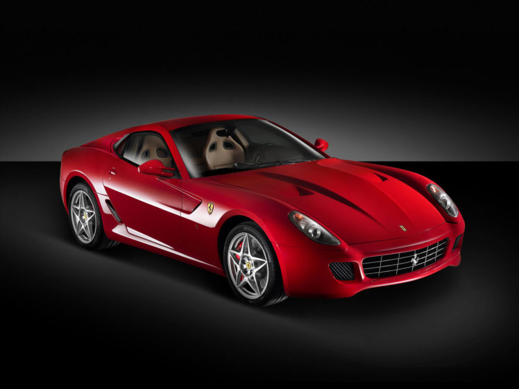 2006, Ferrari, 599, Gtb, Supercar, Supercars, Hf HD Wallpaper Desktop Background
