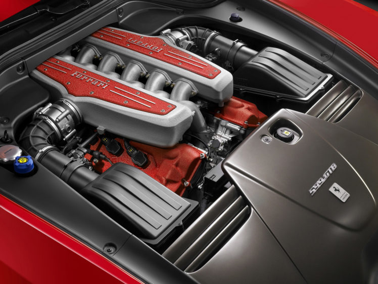 2006, Ferrari, 599, Gtb, Supercar, Supercars, Engine, Engines HD Wallpaper Desktop Background