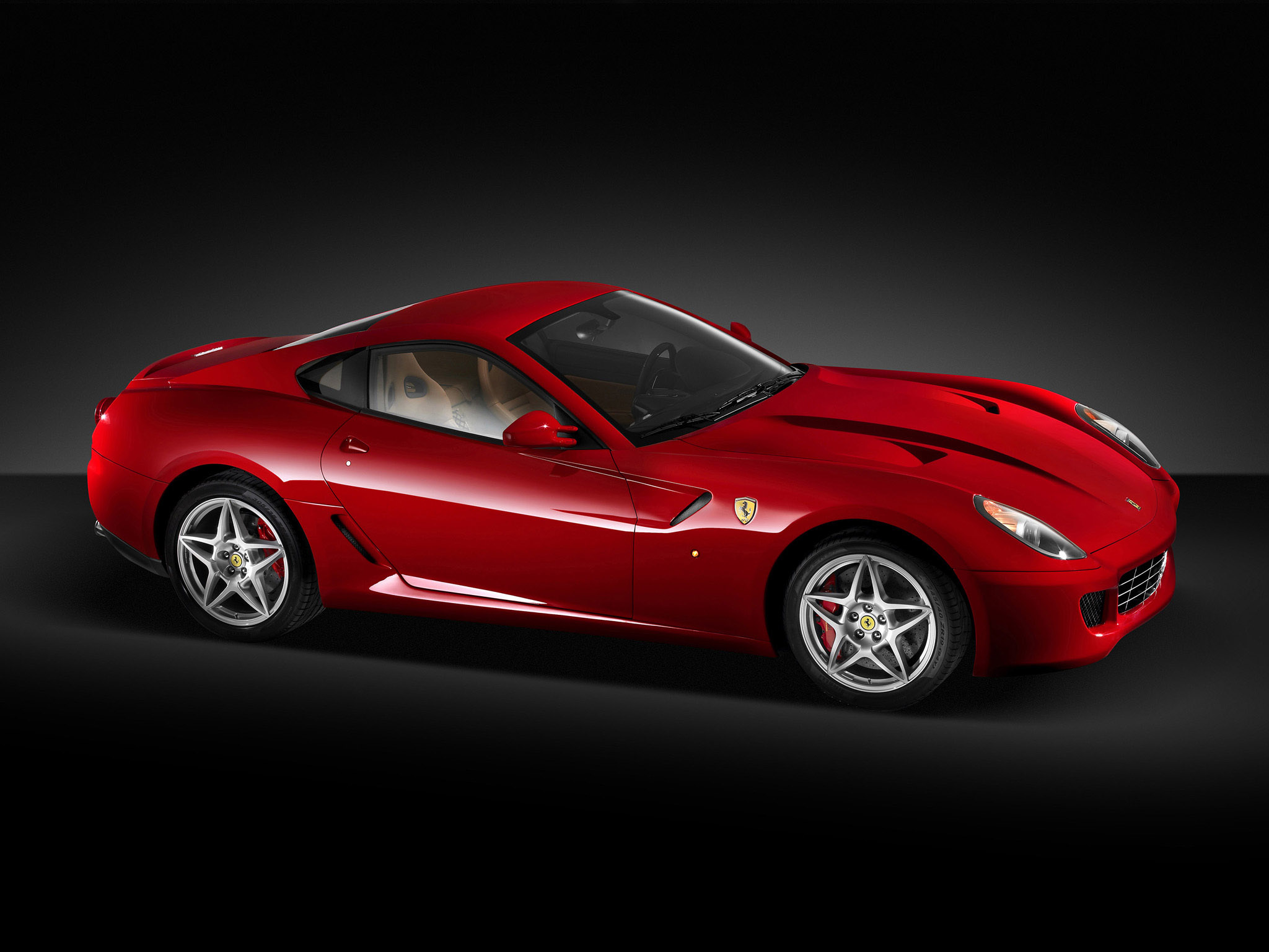 2006, Ferrari, 599, Gtb, Supercar, Supercars Wallpaper