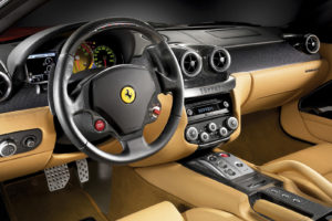 2006, Ferrari, 599, Gtb, Supercar, Supercars, Interior