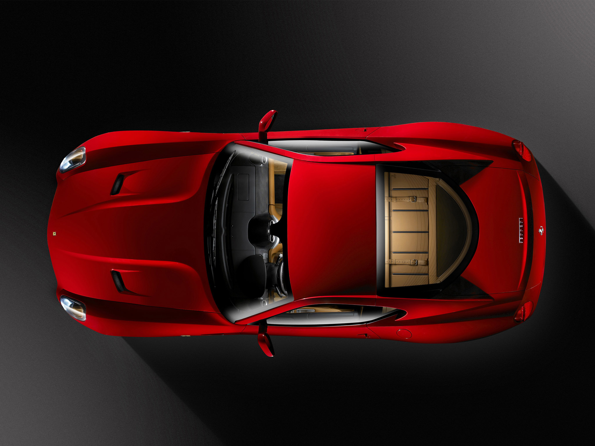 2006, Ferrari, 599, Gtb, Supercar, Supercars, Interior Wallpaper