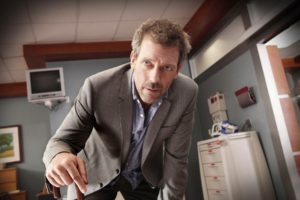 hugh, Laurie, Gregory, House, House, M