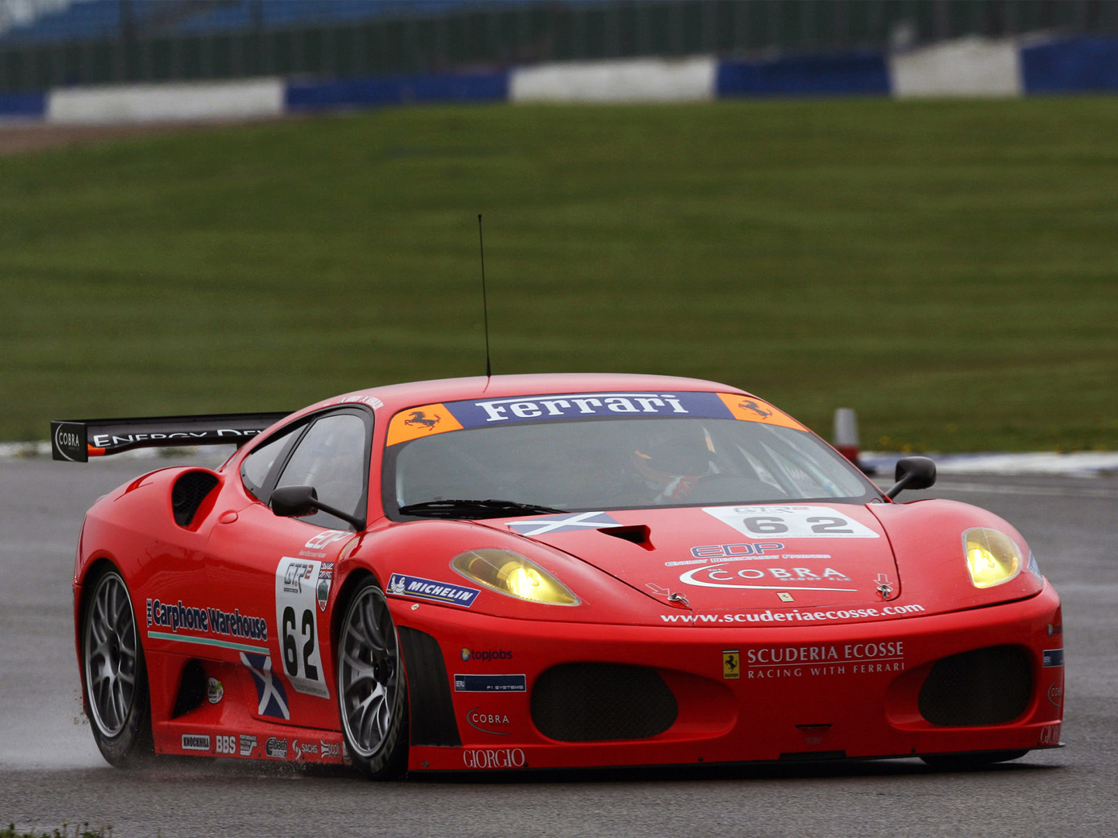 2007, Ferrari, F430, Gt, Race, Racing, Supercar, Supercars, G t Wallpaper