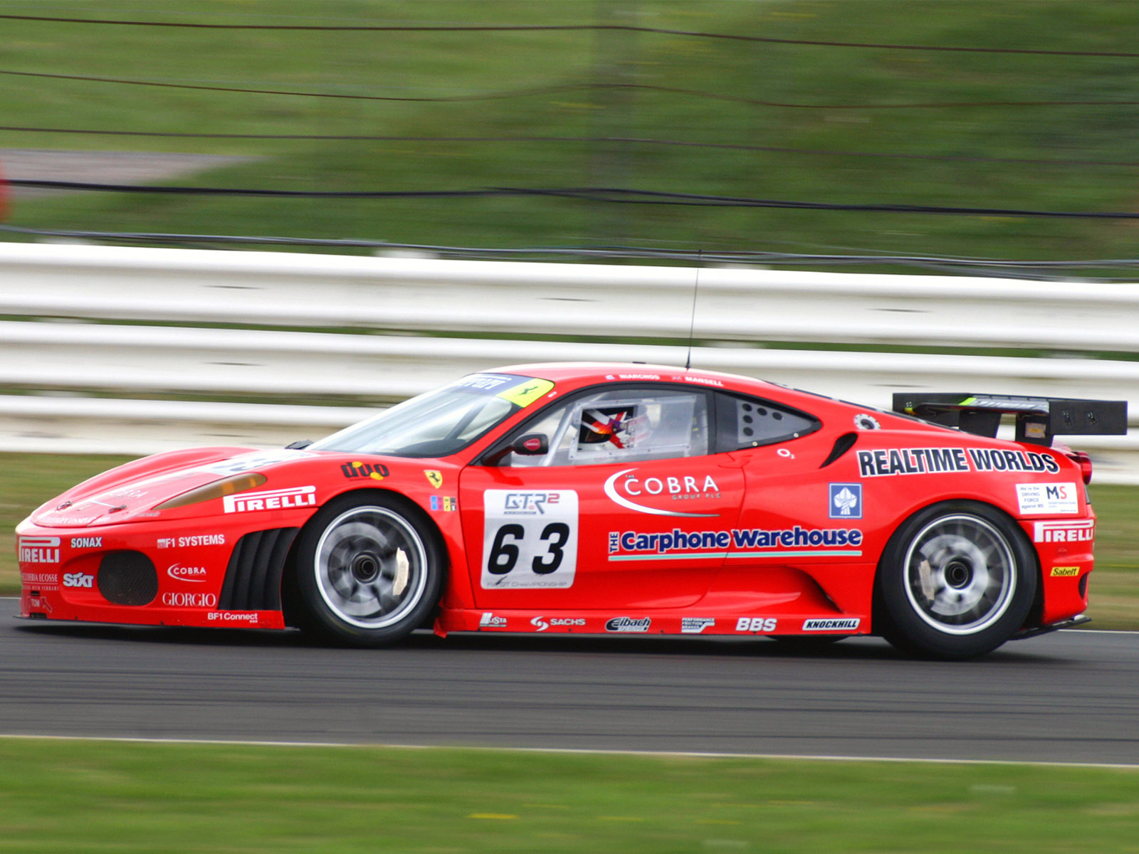 2007, Ferrari, F430, Gt, Race, Racing, Supercar, Supercars, G t Wallpaper