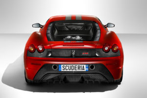 2007, Ferrari, F430, Scuderia, Supercar, Supercars, Engine, Engines