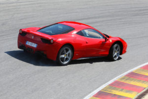 2009, Ferrari, 458, Italia, Supercar, Supercars