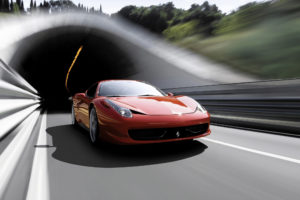 2009, Ferrari, 458, Italia, Supercar, Supercars