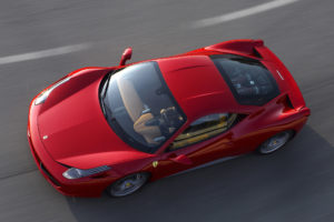2009, Ferrari, 458, Italia, Supercar, Supercars, Engine, Engines