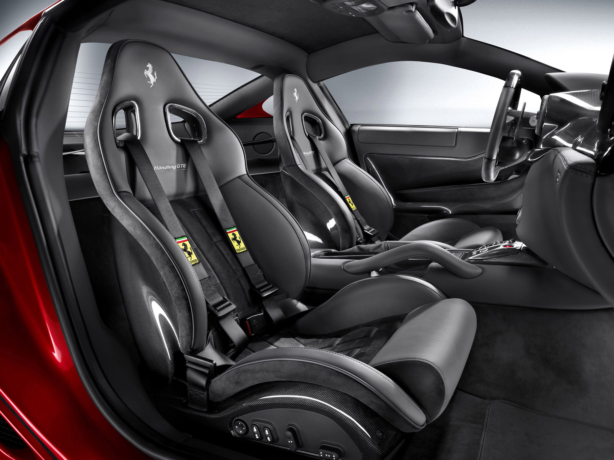 2009, Ferrari, 599, Gtb, Fiorano, Hgte, Supercar, Supercars Wallpaper