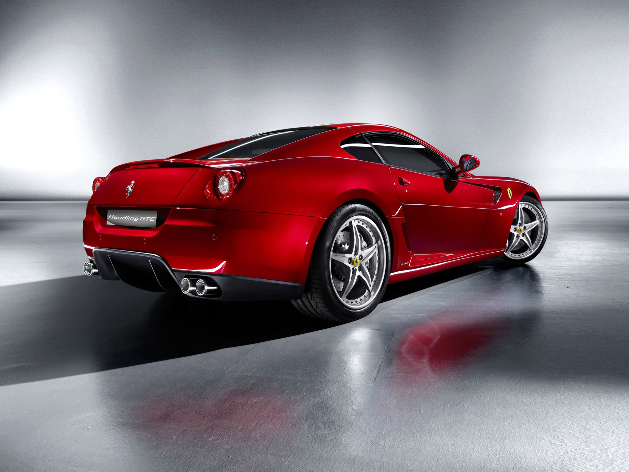 2009, Ferrari, 599, Gtb, Fiorano, Hgte, Supercar, Supercars Wallpaper