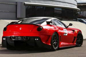 2009, Ferrari, 599xx, Supercar, Supercars