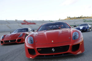 2009, Ferrari, 599xx, Supercar, Supercars, Hg