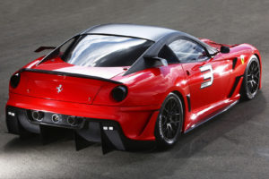 2009, Ferrari, 599xx, Supercar, Supercars