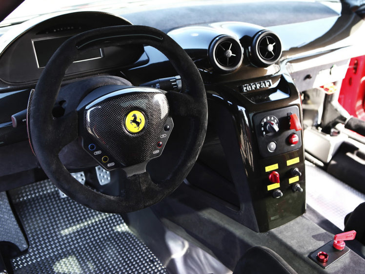 2009, Ferrari, 599xx, Supercar, Supercars, Race, Racing, Interior HD Wallpaper Desktop Background