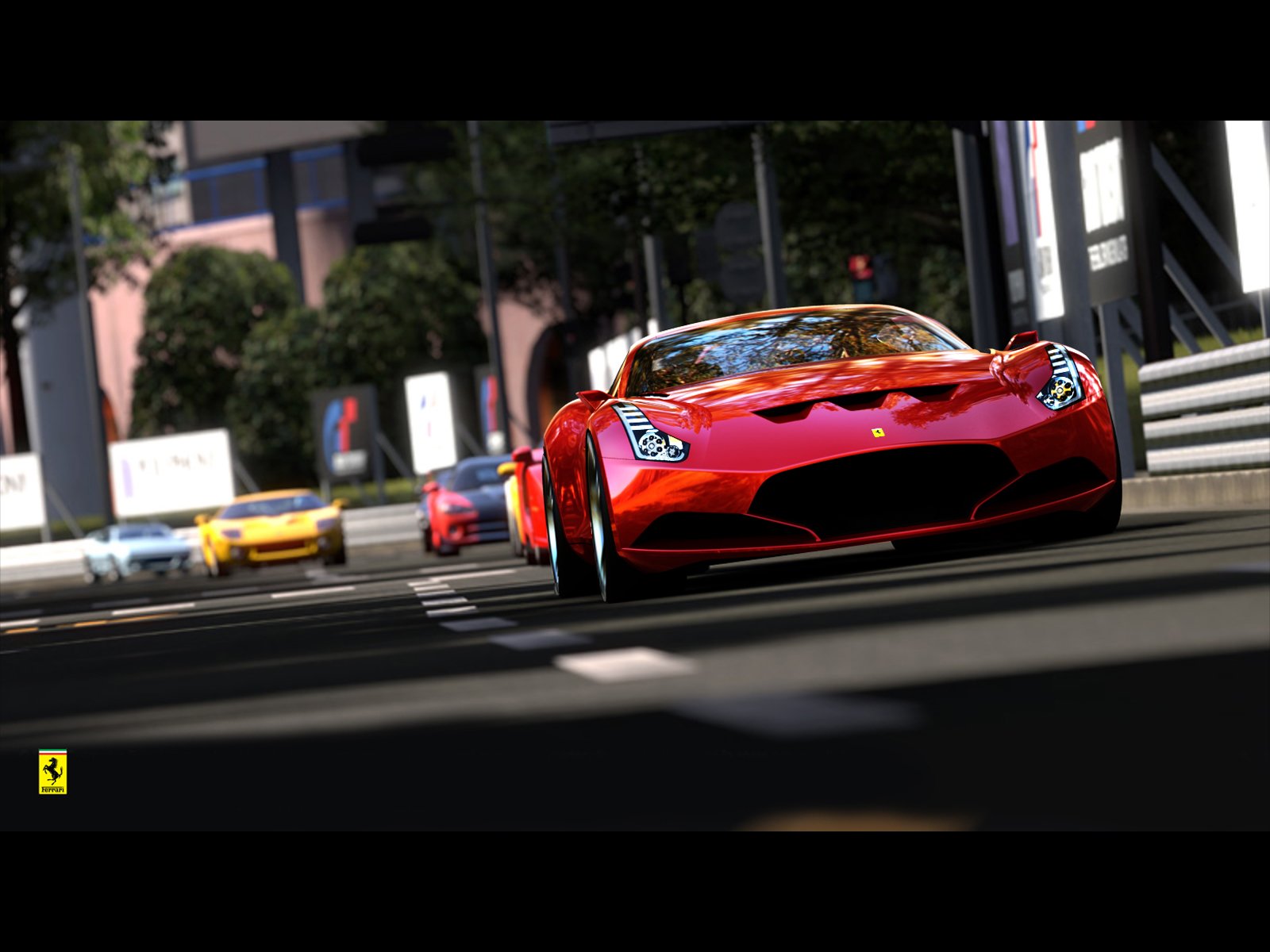 2009, Ferrari, 612, Gto, Supercar, Supercars Wallpaper