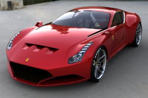 2009, Ferrari, 612, Gto, Supercar, Supercars