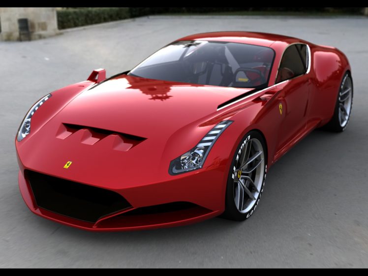 2009, Ferrari, 612, Gto, Supercar, Supercars HD Wallpaper Desktop Background