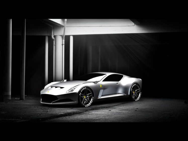 2009, Ferrari, 612, Gto, Supercar, Supercars HD Wallpaper Desktop Background