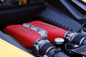 2010, Ferrari, 458, Italia, Supercar, Supercars, Engine, Engines