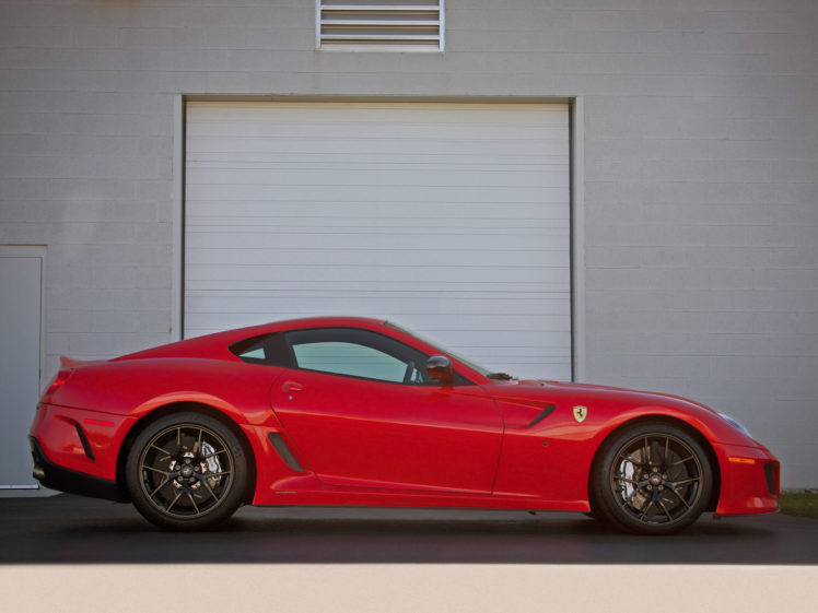 2010, Ferrari, 599, Gto, Usa, Supercar, Supercars, Fg HD Wallpaper Desktop Background