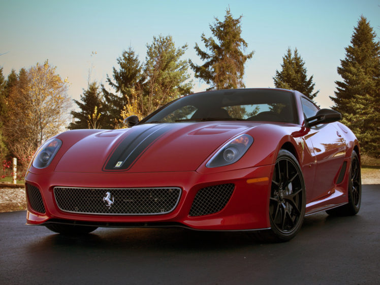 2010, Ferrari, 599, Gto, Usa, Supercar, Supercars HD Wallpaper Desktop Background