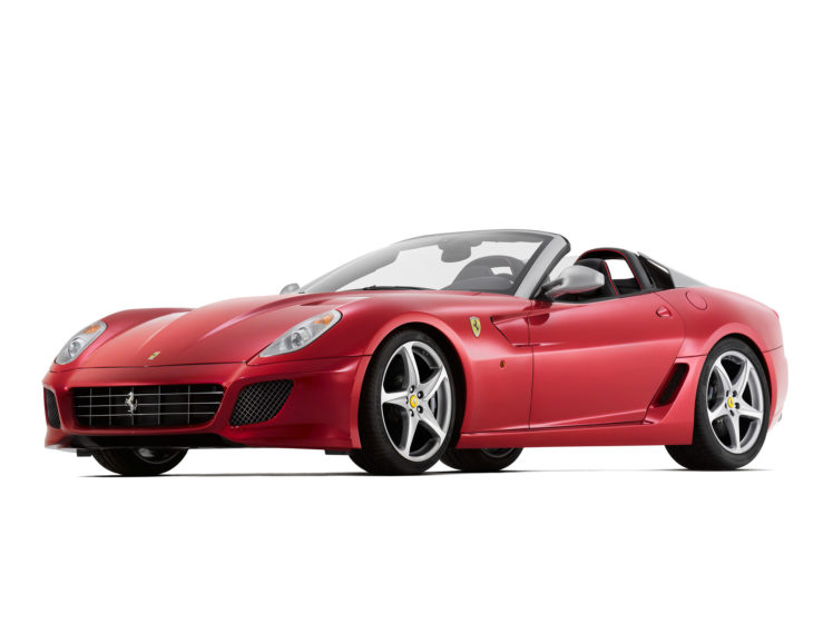 2010, Ferrari, 599, Sa, Aperta, Supercar, Supercars, S a HD Wallpaper Desktop Background