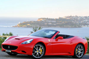 2010, Ferrari, California, Hele, Supercar, Supercars
