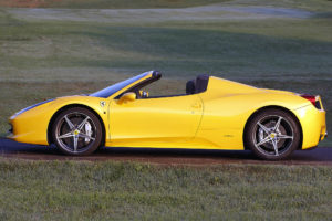 2011, Ferrari, 458, Spider, Supercar, Supercars