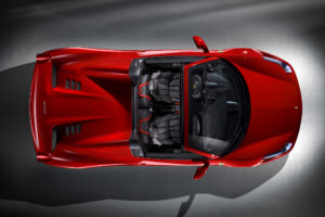 2011, Ferrari, 458, Spider, Supercar, Supercars, Interior