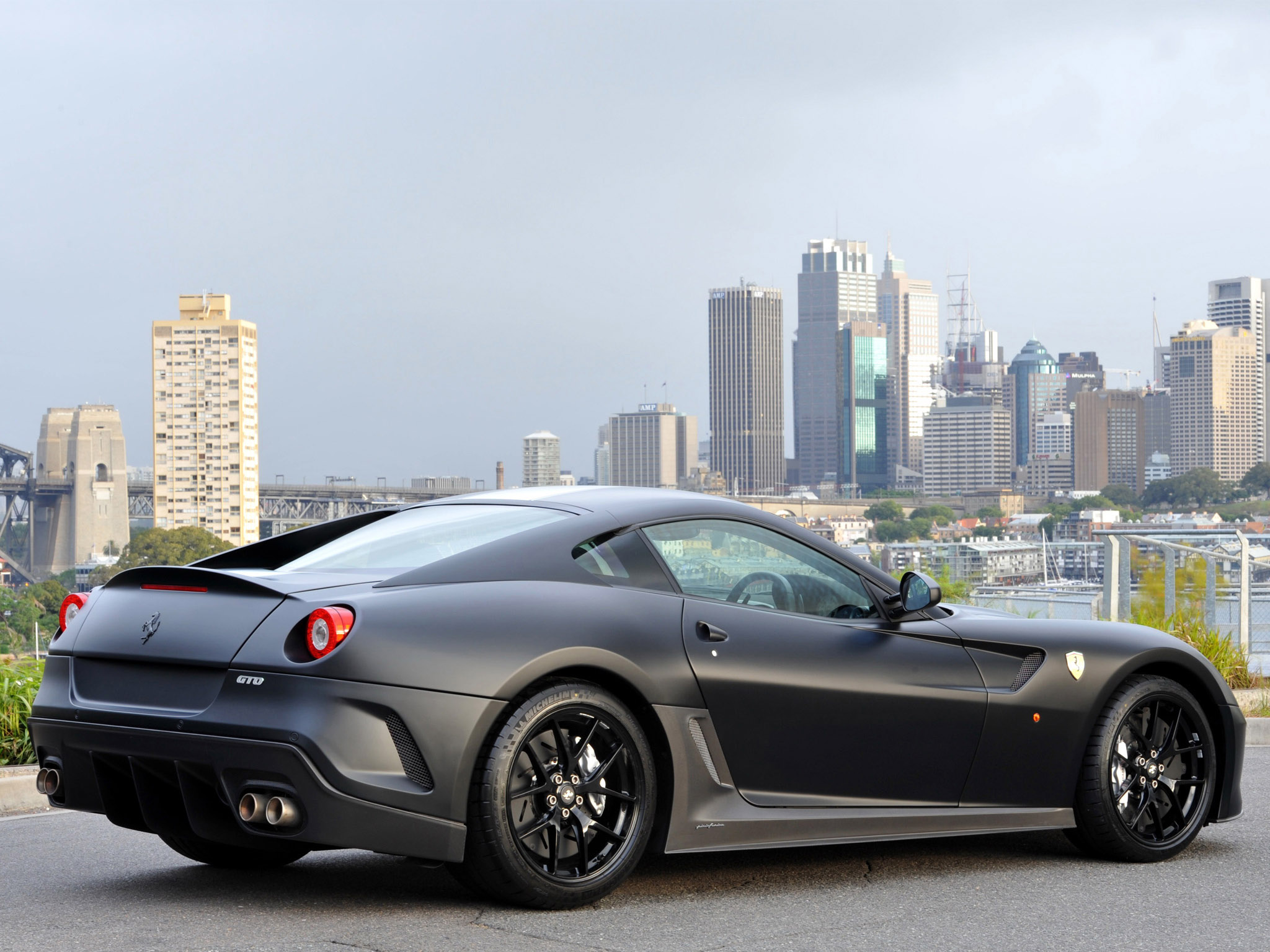 2011, Ferrari, 599, Gto, Supercar, Supercars Wallpaper