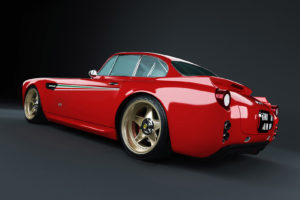 2011, Ferrari, F340, Gullwing, America, Gwa, Competizione, Supercar, Supercars