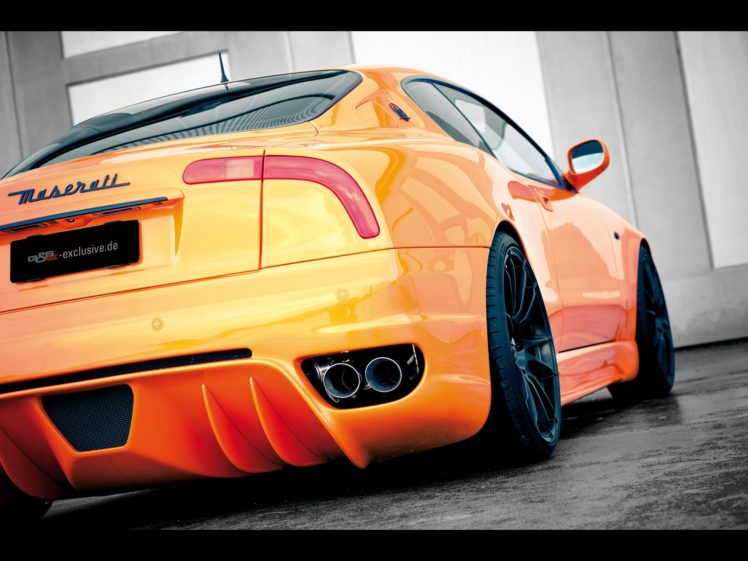 evo, Maserati, Vehicles HD Wallpaper Desktop Background
