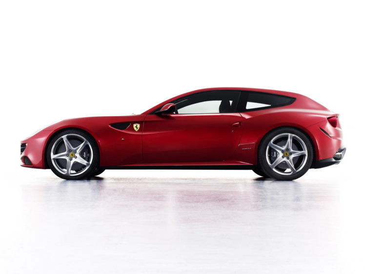2011, Ferrari, Four, Ff, Supercar, Supercars, Gf HD Wallpaper Desktop Background