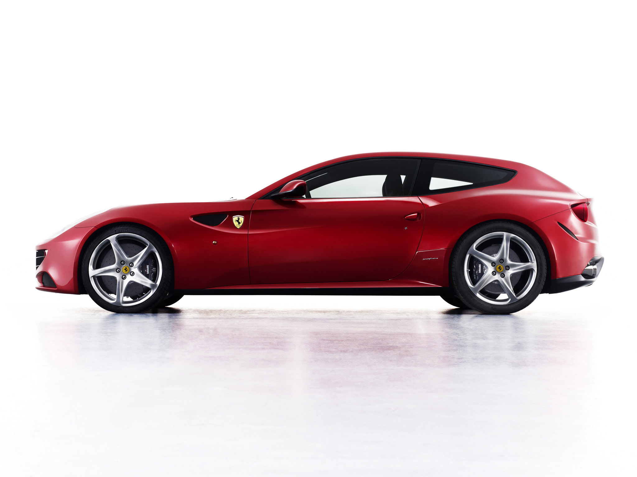 2011, Ferrari, Four, Ff, Supercar, Supercars, Gf Wallpaper