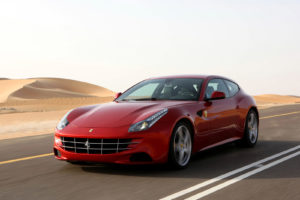 2011, Ferrari, Four, Ff, Supercar, Supercars, Gf