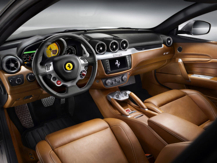 2011, Ferrari, Four, Ff, Supercar, Supercars, Hv HD Wallpaper Desktop Background