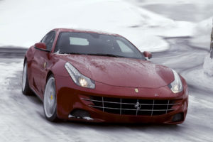 2011, Ferrari, Four, Ff, Supercar, Supercars, Drops