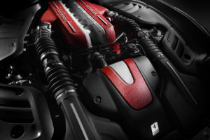 2011, Ferrari, Four, Ff, Supercar, Supercars, Engine, Engines