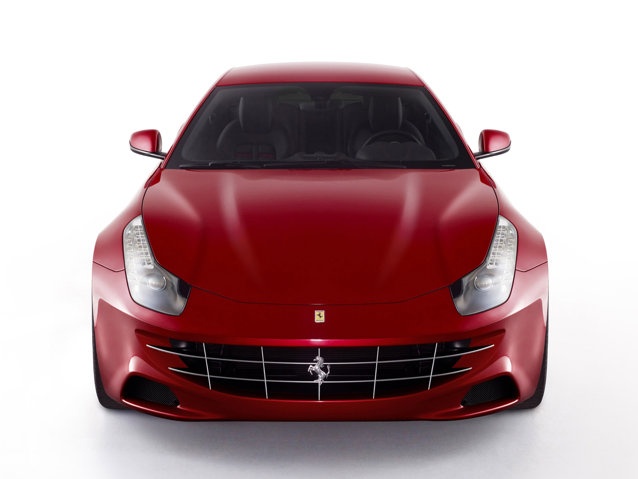 2011, Ferrari, Four, Ff, Supercar, Supercars Wallpaper