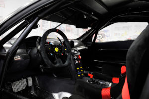 2012, Ferrari, 599xx, Evoluzione, Supercar, Supercars, Race, Racing, Interior